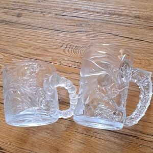 Mcdonalds Batman Forever Mug Set